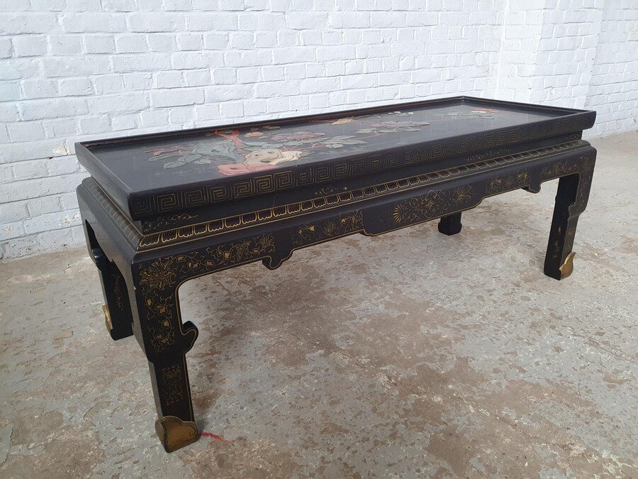 Oriental (Chinese) Coffee Table