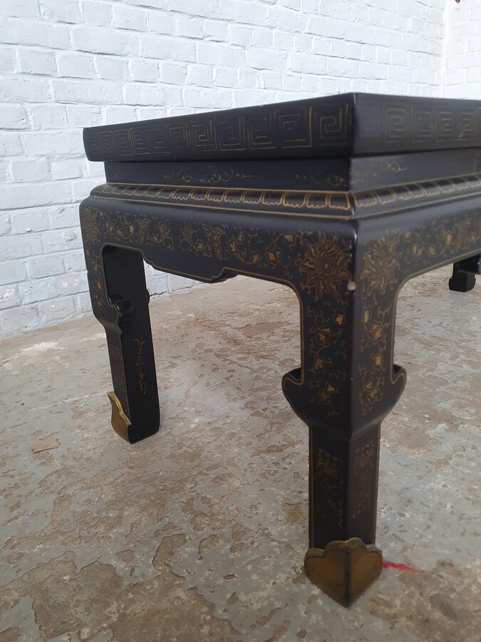 Oriental (Chinese) Coffee Table