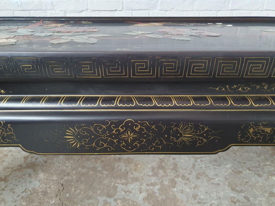 Oriental (Chinese) Coffee Table