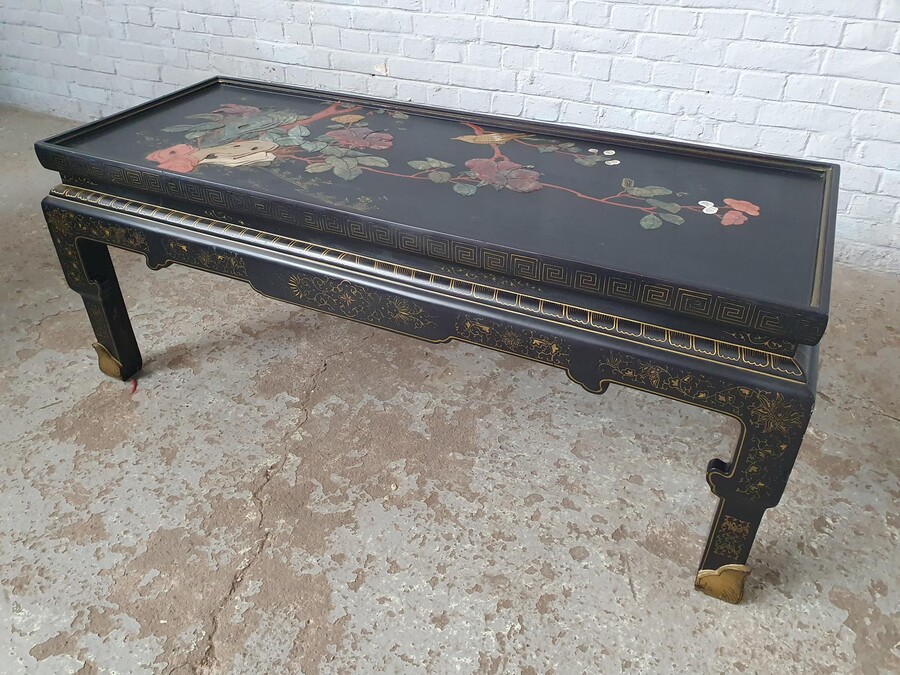 Oriental (Chinese) Coffee Table