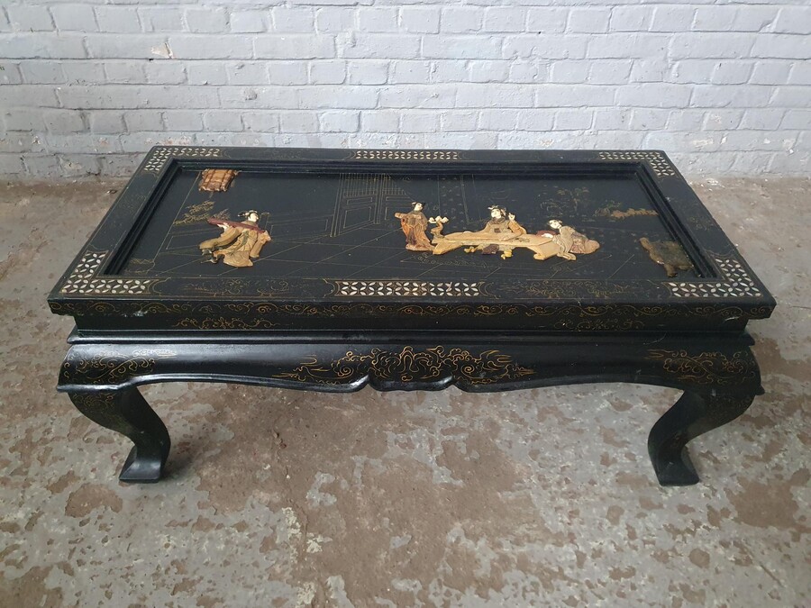 Oriental (Chinese) Coffee Table