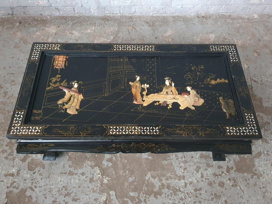 Oriental (Chinese) Coffee Table