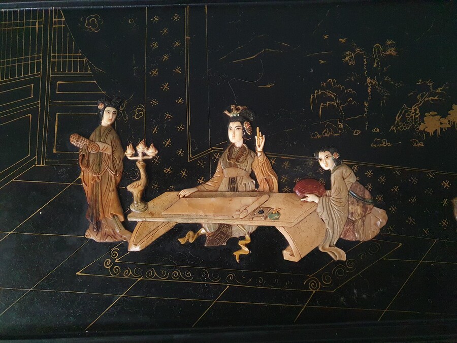 Oriental (Chinese) Coffee Table