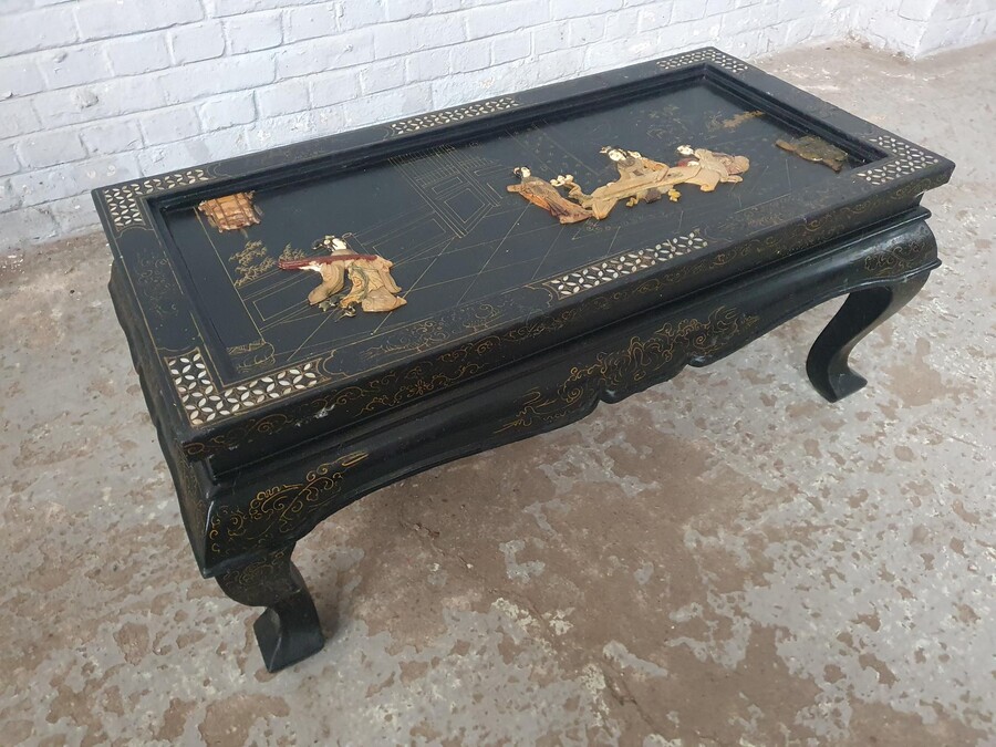 Oriental (Chinese) Coffee Table