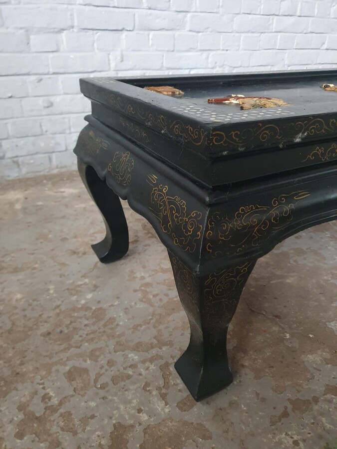 Oriental (Chinese) Coffee Table