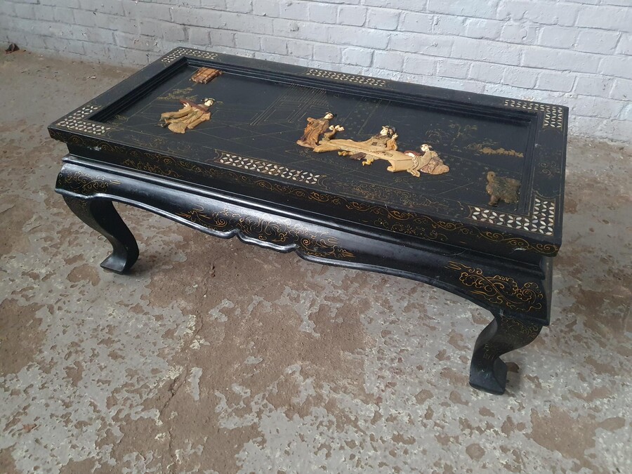 Oriental (Chinese) Coffee Table