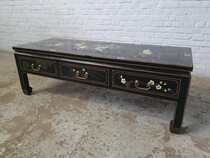 Coffee Table (Large) Oriental (Chinese) China Wood 1950