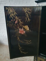 Oriental (Chinese) Corner cabinet