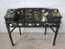 Oriental (Chinese) Dresser / Desk