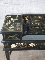 Oriental (Chinese) Dresser / Desk