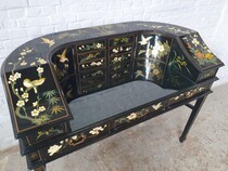 Oriental (Chinese) Dresser / Desk