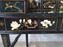 Oriental (Chinese) Dresser / Desk