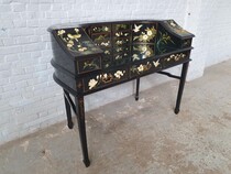 Oriental (Chinese) Dresser / Desk