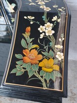 Oriental (Chinese) Dresser / Desk