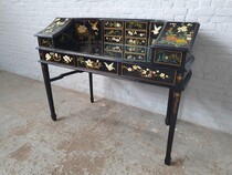 Oriental (Chinese) Dresser / Desk