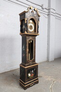 Oriental (Chinese) Grandfather Clock