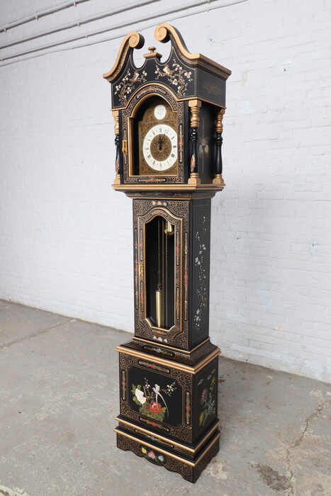 Oriental (Chinese) Grandfather Clock