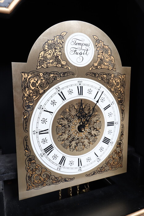 Oriental (Chinese) Grandfather Clock