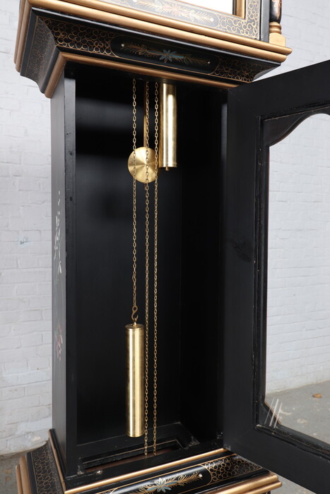 Oriental (Chinese) Grandfather Clock