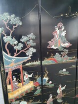 Oriental (Chinese) Screen (Paravent)