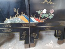 Oriental (Chinese) Screen (Paravent)