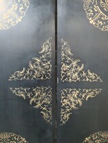 Oriental (Chinese) Screen (Paravent)