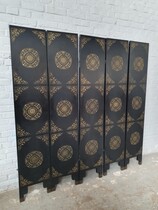 Oriental (Chinese) Screen (Paravent)