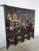 Oriental (Chinese) Screen (Paravent)