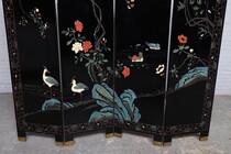 Oriental (Chinese) Screen (Paravent)