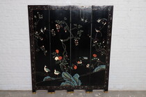 Oriental (Chinese) Screen (Paravent)