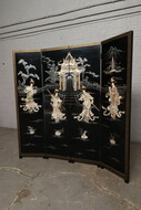 Oriental (Chinese) Screen (Paravent)