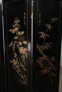 Oriental (Chinese) Screen (Paravent)