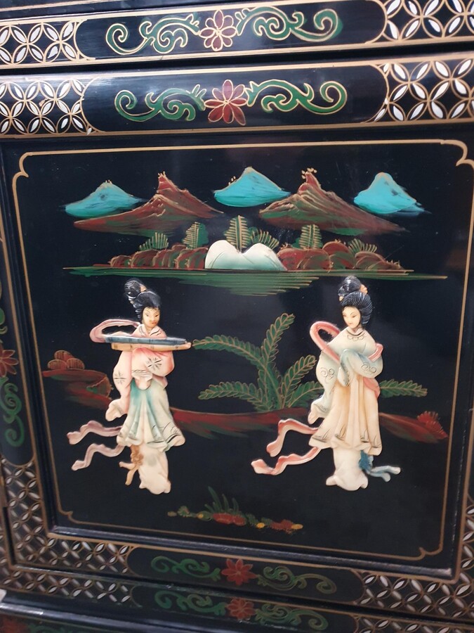 Oriental (Chinese) Sideboard