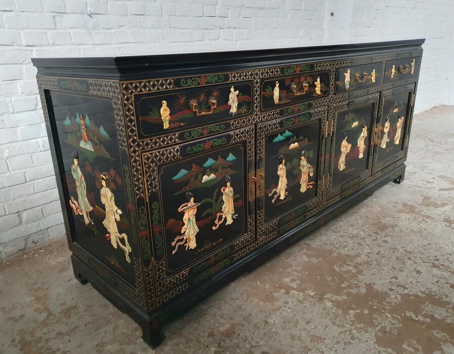 Oriental (Chinese) Sideboard