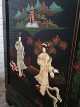 Oriental (Chinese) Sideboard