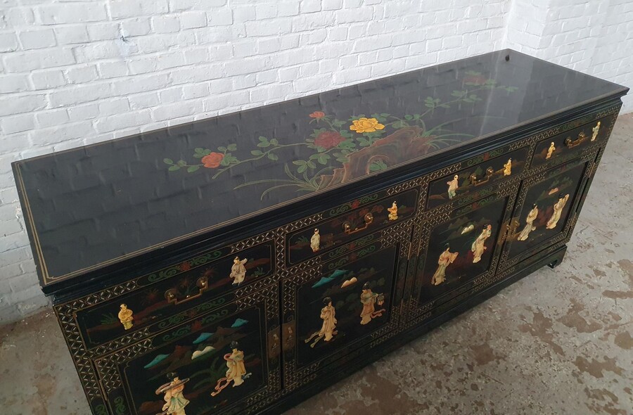 Oriental (Chinese) Sideboard