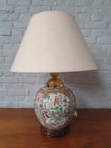 Oriental (Chinese) Table lamp