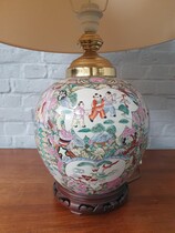 Oriental (Chinese) Table lamp