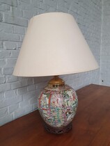 Oriental (Chinese) Table lamp