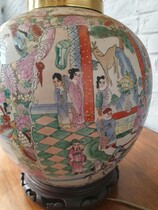 Oriental (Chinese) Table lamp