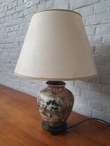 Oriental (Chinese) Table lamp