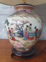 Oriental (Chinese) Table lamp