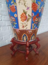 Oriental (Chinese) Table lamp (Large)