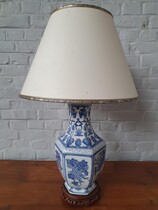 Oriental (Chinese) Table lamps (pair)