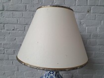 Oriental (Chinese) Table lamps (pair)