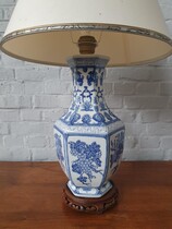 Oriental (Chinese) Table lamps (pair)