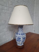 Oriental (Chinese) Table lamps (pair)