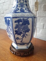 Oriental (Chinese) Table lamps (pair)