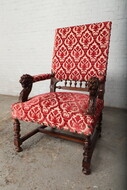 Renaissance Armchairs (pair)