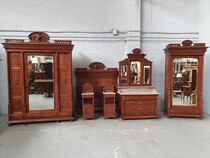 Renaissance Bedroom set